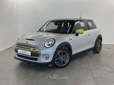 MINI Mini Full Electric Cooper SE Mini 3p Cooper SE L auto Argento usata Perugia