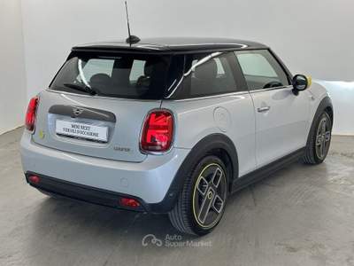 MINI Mini Full Electric Cooper SE Mini 3p Cooper SE L auto Argento usata Perugia