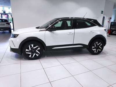 Opel Mokka 1.5 diesel Elegance*DIESEL*59.000 KM*FULL OPTIONAL* Bianco usata Alto Reno Terme