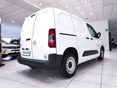 Opel Combo Cargo 1.5 Diesel S&S PC-TN*3 POSTI con 1 ABBATTIBILE PORTAPALI* Bianco usata Alto Reno Terme