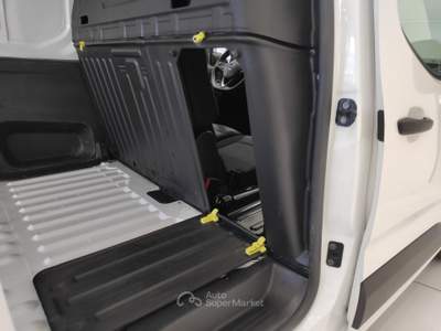 Opel Combo Cargo 1.5 Diesel S&S PC-TN*3 POSTI con 1 ABBATTIBILE PORTAPALI* Bianco usata Alto Reno Terme