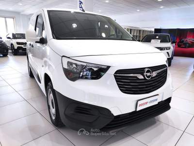 Opel Combo Cargo 1.5 Diesel S&S PC-TN*3 POSTI con 1 ABBATTIBILE PORTAPALI* Bianco usata Alto Reno Terme