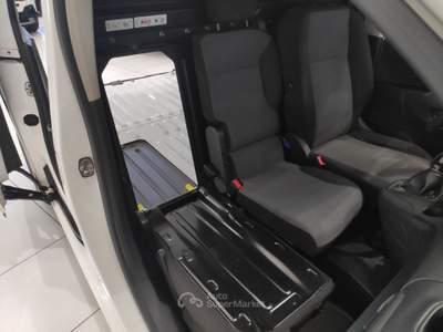 Opel Combo Cargo 1.5 Diesel S&S PC-TN*3 POSTI con 1 ABBATTIBILE PORTAPALI* Bianco usata Alto Reno Terme