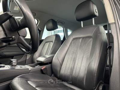 Audi Q5 40 2.0 tdi Business quattro 190cv s-tronic Argento usata Perugia