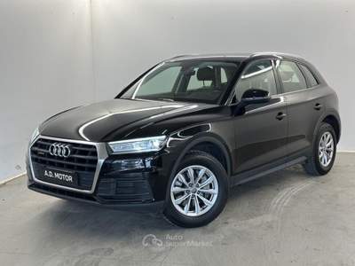 Audi Q5 40 2.0 tdi Business quattro 190cv s-tronic Argento usata Perugia
