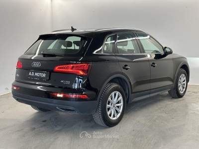 Audi Q5 40 2.0 tdi Business quattro 190cv s-tronic Argento usata Perugia