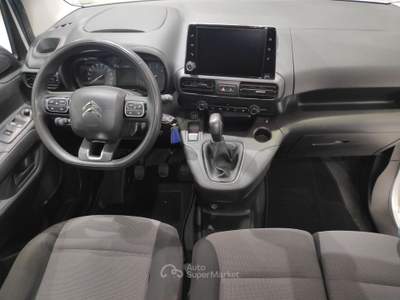 Citroen Berlingo BlueHDi 100 Van M Club*3 POSTI*84.000 KM*DIESEL* usata Alto Reno Terme
