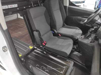 Citroen Berlingo BlueHDi 100 Van M Club*3 POSTI*84.000 KM*DIESEL* usata Alto Reno Terme