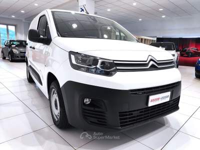 Citroen Berlingo BlueHDi 100 Van M Club*3 POSTI*84.000 KM*DIESEL* usata Alto Reno Terme