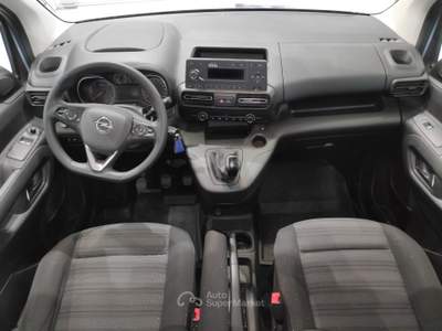 Opel Combo Life 1.5D 100 CV S&S MT5 Advance*5 POSTI*DIESEL*GARANTITA* Grigio usata Alto Reno Terme