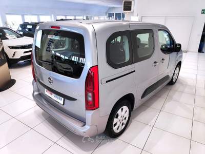 Opel Combo Life 1.5D 100 CV S&S MT5 Advance*5 POSTI*DIESEL*GARANTITA* Grigio usata Alto Reno Terme