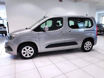 Opel Combo Life 1.5D 100 CV S&S MT5 Advance*5 POSTI*DIESEL*GARANTITA* Grigio usata Alto Reno Terme