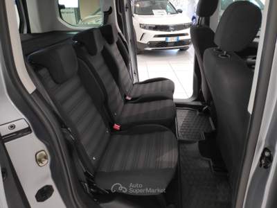 Opel Combo Life 1.5D 100 CV S&S MT5 Advance*5 POSTI*DIESEL*GARANTITA* Grigio usata Alto Reno Terme