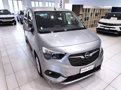 Opel Combo Life 1.5D 100 CV S&S MT5 Advance*5 POSTI*DIESEL*GARANTITA* Grigio usata Alto Reno Terme