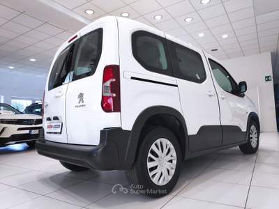 Peugeot Rifter Mix BlueHDi 100 S&S PC Active Standard*44.000 KM*GARANTITA* Bianco usata Alto Reno Terme