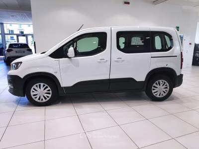Peugeot Rifter Mix BlueHDi 100 S&S PC Active Standard*44.000 KM*GARANTITA* Bianco usata Alto Reno Terme