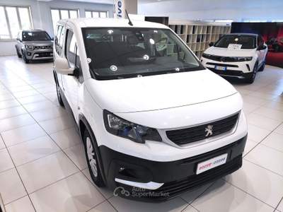 Peugeot Rifter Mix BlueHDi 100 S&S PC Active Standard*44.000 KM*GARANTITA* Bianco usata Alto Reno Terme