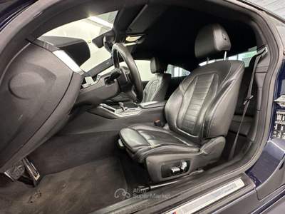 BMW Serie 4 440d M M440d Coupe mhev 48V xdrive auto Blu/Azzurro usata Perugia