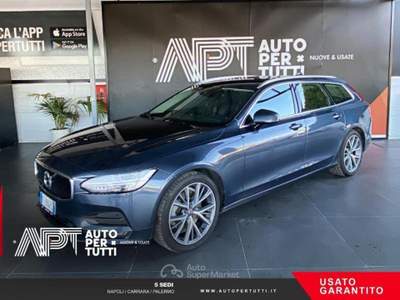 Volvo V90 V90 2.0 D5 Inscription awd geartronic Blu/Azzurro usata Marano di Napoli