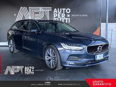 Volvo V90 V90 2.0 D5 Inscription awd geartronic Blu/Azzurro usata Marano di Napoli
