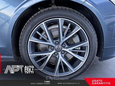 Volvo V90 V90 2.0 D5 Inscription awd geartronic Blu/Azzurro usata Marano di Napoli