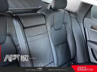 Volvo V90 V90 2.0 D5 Inscription awd geartronic Blu/Azzurro usata Marano di Napoli