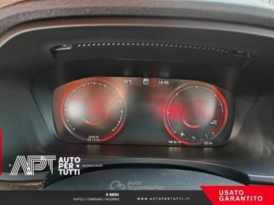 Volvo V90 V90 2.0 D5 Inscription awd geartronic Blu/Azzurro usata Marano di Napoli