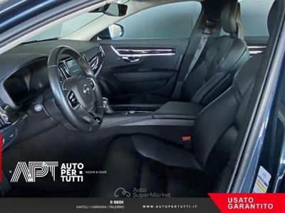 Volvo V90 V90 2.0 D5 Inscription awd geartronic Blu/Azzurro usata Marano di Napoli