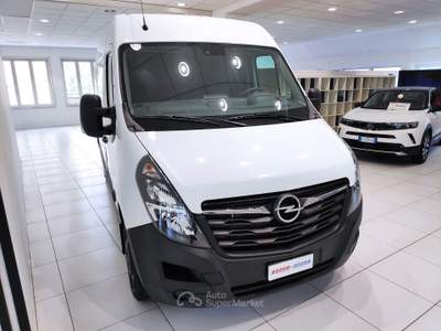 Opel Movano 35 2.3 Turbo D 135CV PM-TM FWD Furgone*PASSO MEDIO TETTO ALTO* Bianco usata Alto Reno Terme