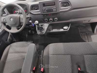Opel Movano 35 2.3 Turbo D 135CV PM-TM FWD Furgone*PASSO MEDIO TETTO ALTO* Bianco usata Alto Reno Terme