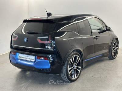 BMW i3 s 120Ah CVT Nero usata Perugia