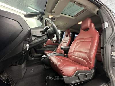 BMW i3 s 120Ah CVT Nero usata Perugia