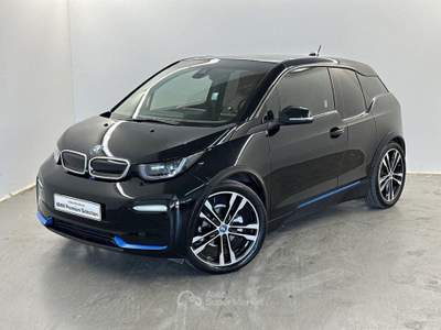 BMW i3 s 120Ah CVT Nero usata Perugia