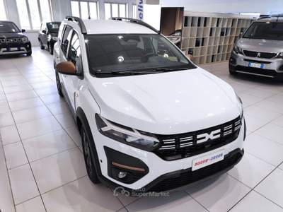 Dacia Jogger 1.0 TCe 110 CV 7 posti Extreme*GPL*FULL OPT.*PRONTA CONSEGNA* Bianco usata Alto Reno Terme