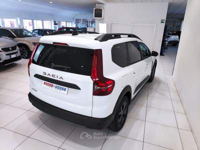 Dacia Jogger 1.0 TCe 110 CV 7 posti Extreme*GPL*FULL OPT.*PRONTA CONSEGNA* Bianco usata Alto Reno Terme