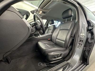 BMW Serie 5 520d 520d Touring xdrive Business 190cv auto Argento usata Perugia
