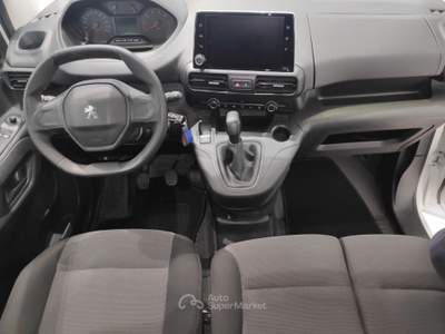 Peugeot Partner Partner BlueHDi 100 S&S PC Furgone Premium*3 POSTI*GARANTITO* Bianco usata Alto Reno Terme