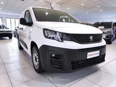 Peugeot Partner Partner BlueHDi 100 S&S PC Furgone Premium*3 POSTI*GARANTITO* Bianco usata Alto Reno Terme