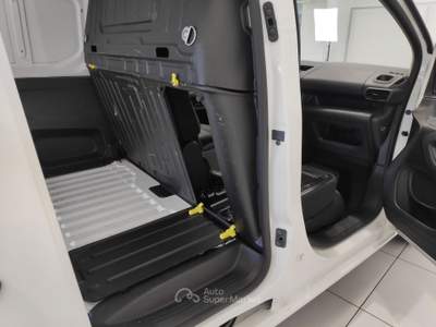 Peugeot Partner Partner BlueHDi 100 S&S PC Furgone Premium*3 POSTI*GARANTITO* Bianco usata Alto Reno Terme