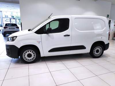 Peugeot Partner Partner BlueHDi 100 S&S PC Furgone Premium*3 POSTI*GARANTITO* Bianco usata Alto Reno Terme