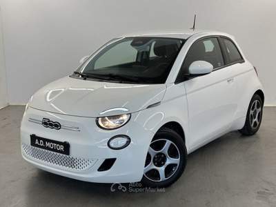 Fiat 500 e Passion Argento usata Perugia