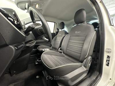 Fiat 500 e Passion Argento usata Perugia