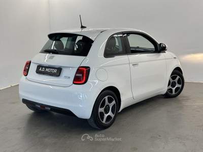 Fiat 500 e Passion Argento usata Perugia