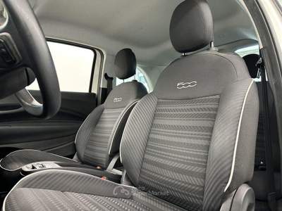 Fiat 500 e Passion Argento usata Perugia
