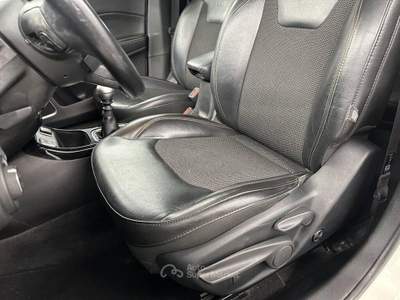 Jeep Compass 1.6 mjt Limited 2wd 120cv Argento usata Perugia