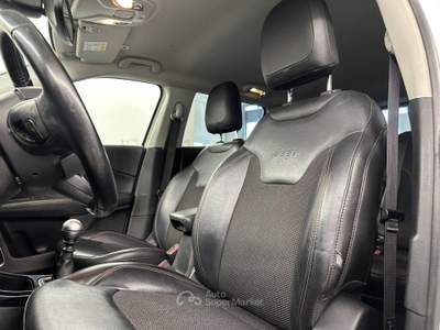 Jeep Compass 1.6 mjt Limited 2wd 120cv Argento usata Perugia