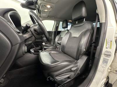 Jeep Compass 1.6 mjt Limited 2wd 120cv Argento usata Perugia