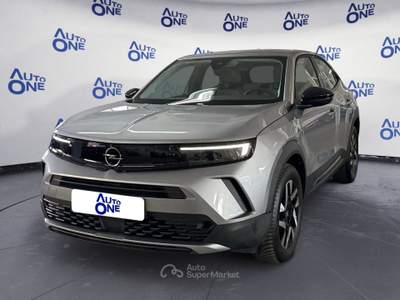 Opel Mokka 1.2 T Elegance 130cv -** Grigio usata Ciampino