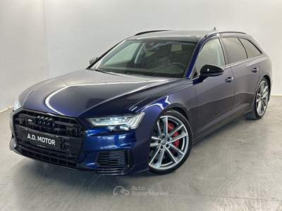 Audi S6 S6 Avant 3.0 tdi mhev Sport Attitude quattro tiptronic Argento usata Perugia