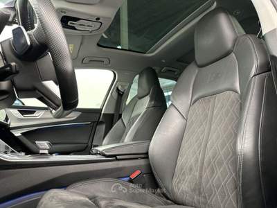 Audi S6 S6 Avant 3.0 tdi mhev Sport Attitude quattro tiptronic Argento usata Perugia